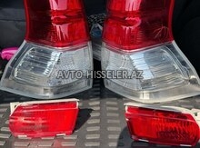 Toyota Prado stop işığı